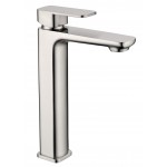 Nova Brushed Nickel High Basin Mixer Nova Brushed Nickel High Basin Mixer